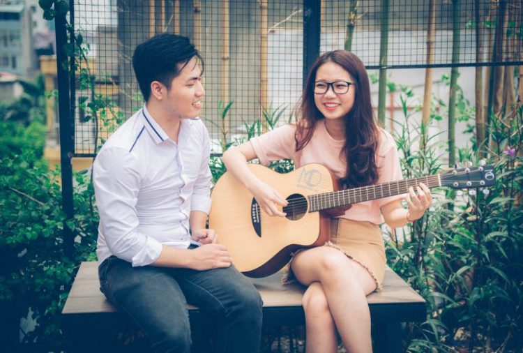 Những địa điểm học đàn cho sinh viên tại Hà Nội