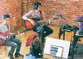 Học đàn Bình Thạnh