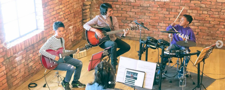 Học đàn Bình Thạnh