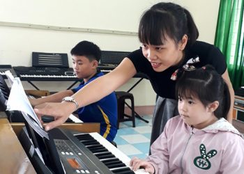 Top 9 trung tâm dạy đàn uy tín ở Quận 10
