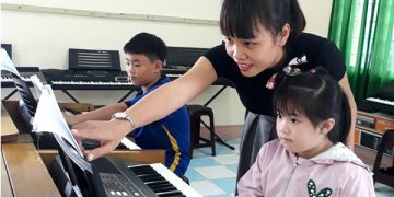 Top 9 trung tâm dạy đàn uy tín ở Quận 10