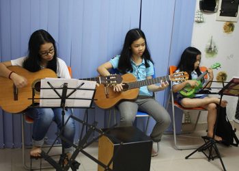 Top 7 trung tâm dạy đàn uy tín ở Quận 11