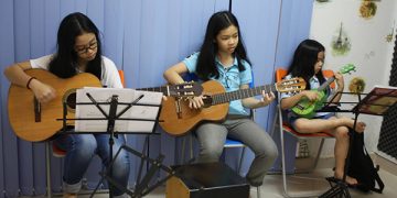 Top 7 trung tâm dạy đàn uy tín ở Quận 11