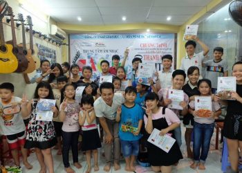 Nơi dạy đàn tại Quận 11 –  Trung tâm âm nhạc Sao La
