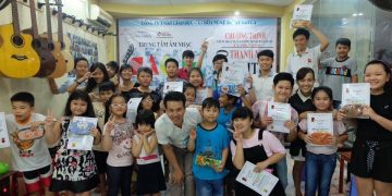 Nơi dạy đàn tại Quận 11 –  Trung tâm âm nhạc Sao La