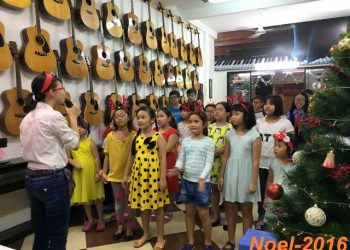 Nơi dạy đàn tại Quận 10 -Trung tâm âm nhạc Phanxico